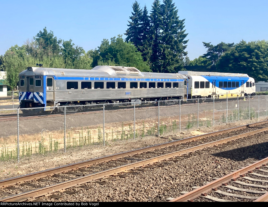 Budd RDC and Colorado Railcar